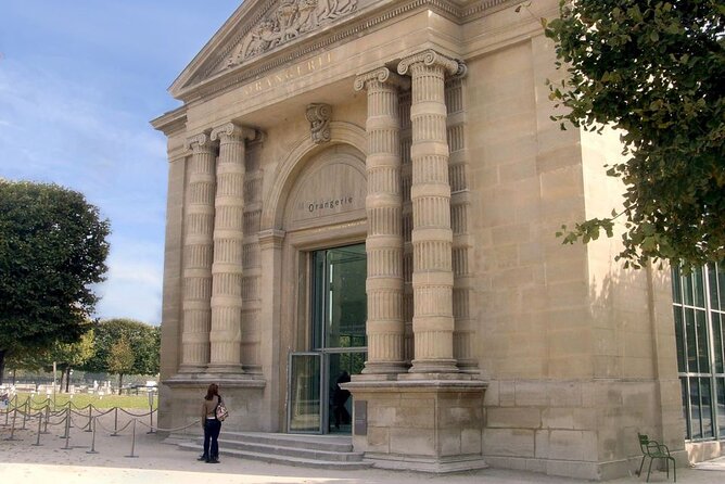 Musée de l'Orangerie Flexible Entrance Ticket in Paris with Audio - The “flexible” part of flexible entry: what the queue can feel like