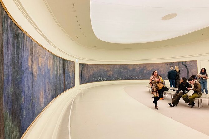 Musée de l'Orangerie Flexible Entrance Ticket in Paris with Audio - A realistic 2 to 3 hour game plan that keeps the day smooth