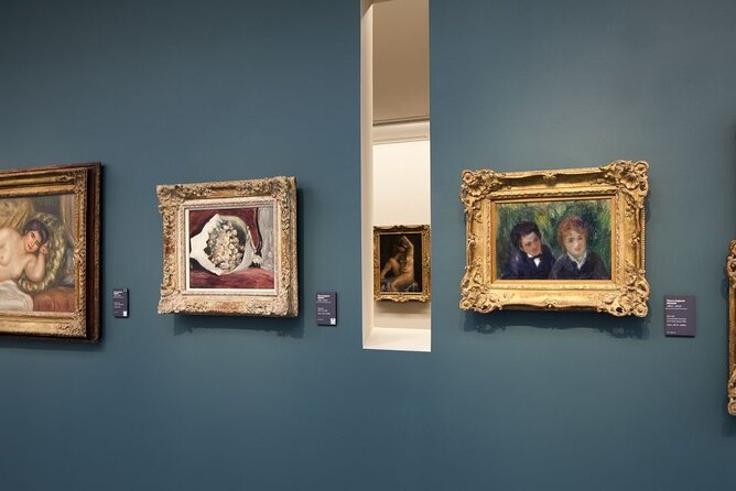 Musée de l'Orangerie Flexible Entrance Ticket in Paris with Audio - Price and value: does $27.67 feel fair for this experience?
