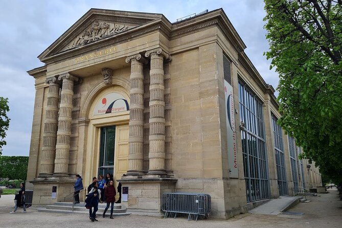 Musée de l'Orangerie Flexible Entrance Ticket in Paris with Audio - The ticket PDF rule: don’t rely on the booking voucher