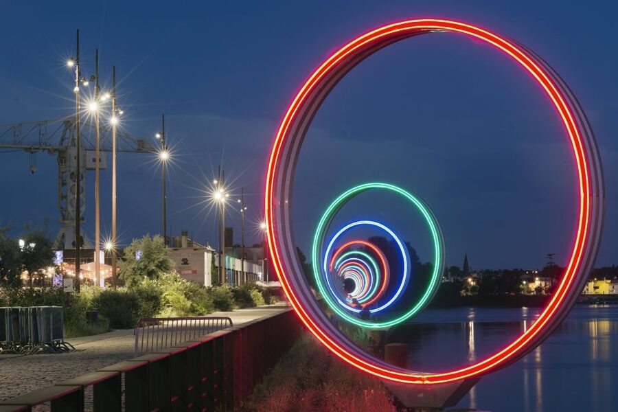 Nantes CityPass : 24/48/72 Hours/7 Days Full Access - River cruises and boats: Erdre and Loire days are built for the pass