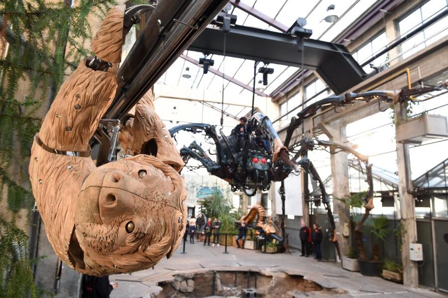 Nantes CityPass : 24/48/72 Hours/7 Days Full Access - Green Nantes with bikes, kayak time, and the Loire rhythm