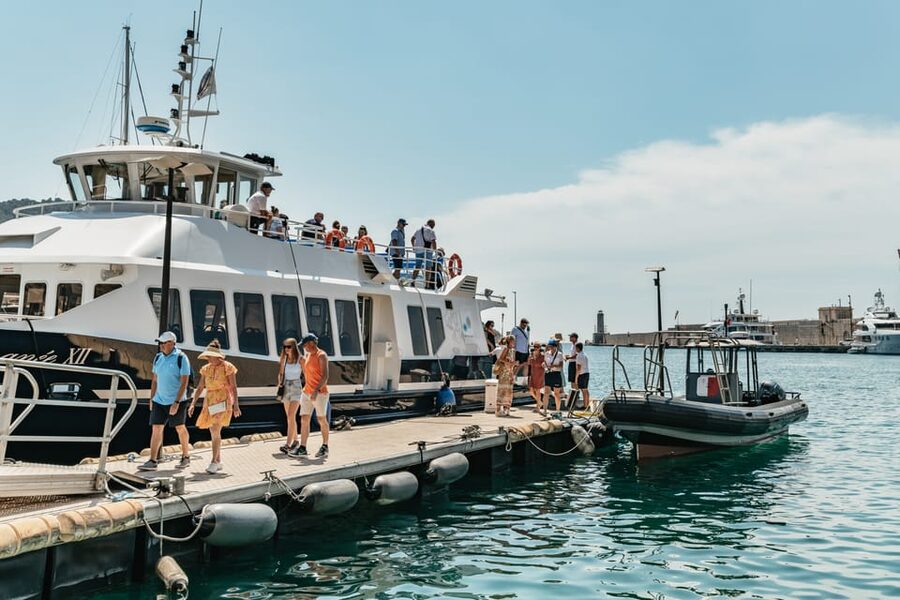 Nice: 1-Hour Sightseeing Cruise to Villefranche Bay - Small Things to Watch For Before You Book
