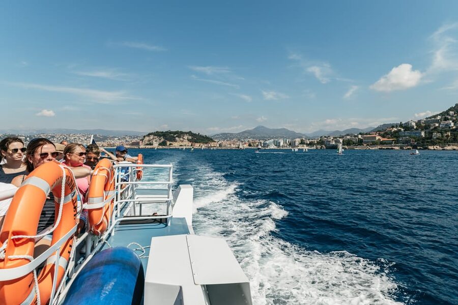 Nice: 1-Hour Sightseeing Cruise to Villefranche Bay - Price and Value: Why $33 for an Hour Often Makes Sense
