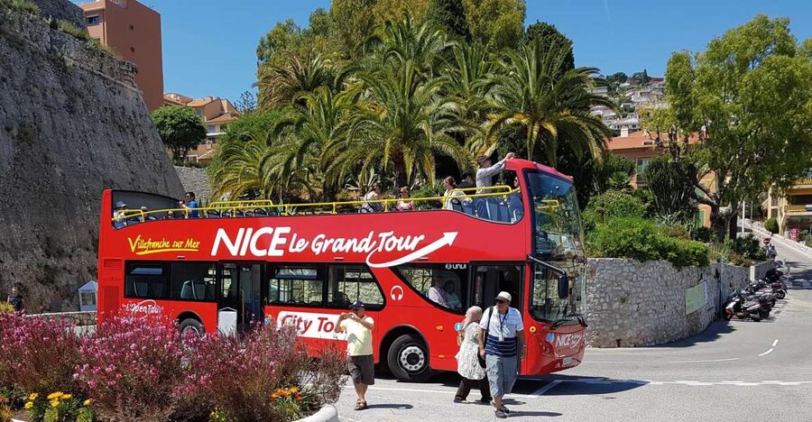 Nice: 1 or 2-Day Hop-On Hop-Off Bus Tour - Key Points That Make This Hop-On Hop-Off Bus Worth It
