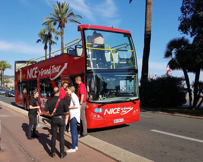 Nice: 1 or 2-Day Hop-On Hop-Off Bus Tour - Should You Book It?