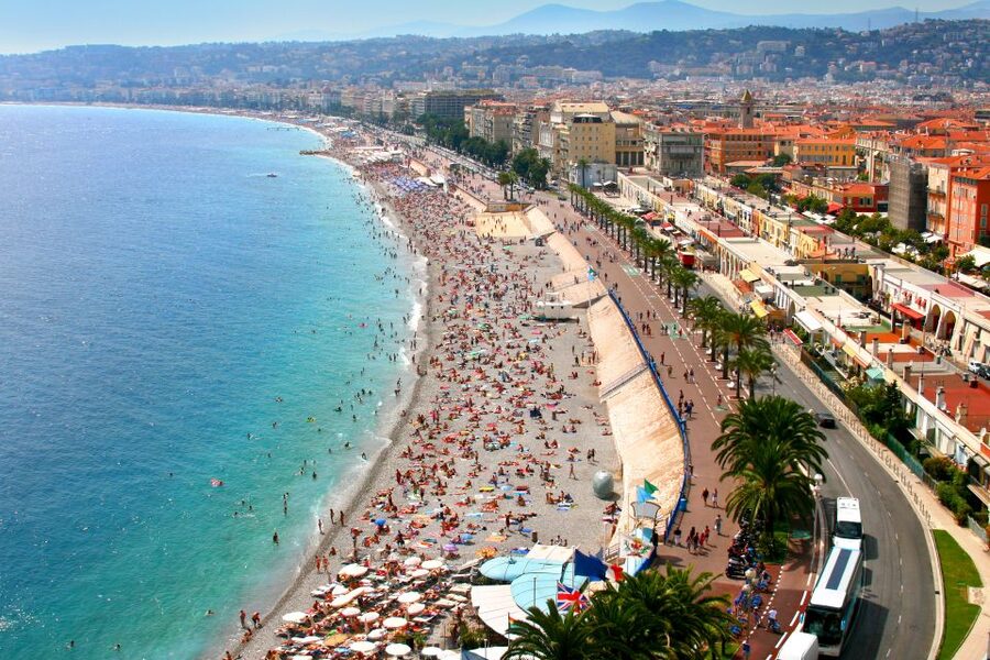 Nice: 1 or 2-Day Hop-On Hop-Off Bus Tour - Stop-by-Stop Nice, Plus the Villefranche Detour