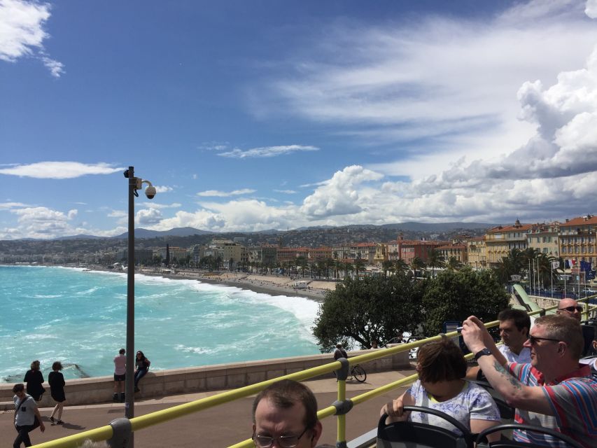 Nice: 1 or 2-Day Hop-On Hop-Off Bus Tour - Price and Value: Is 28 Dollars Reasonable for a Bus?