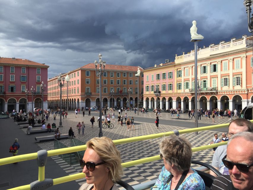 Nice: 1 or 2-Day Hop-On Hop-Off Bus Tour - Timing, Routes, and How to Use Your 1 or 2 Days