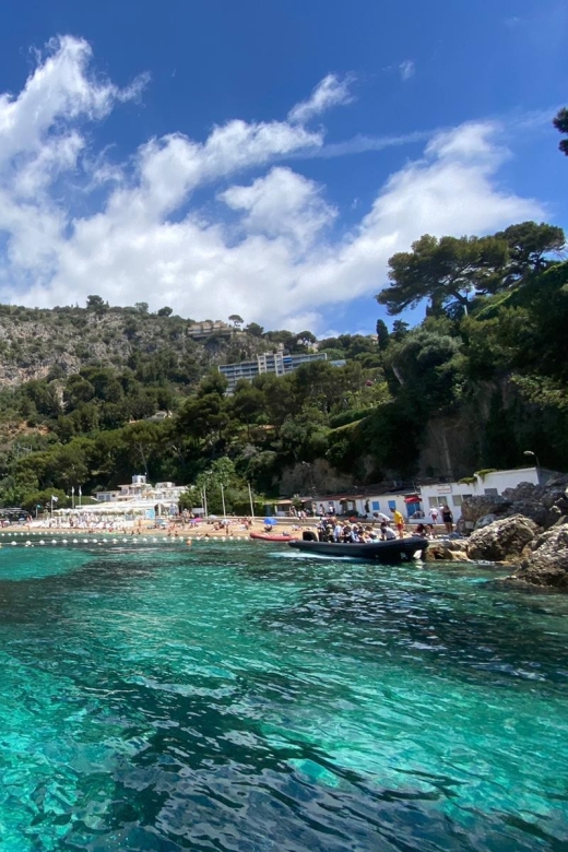 Nice: 1h30 nautical excursion to Cap Ferrat - Key things to know before you go