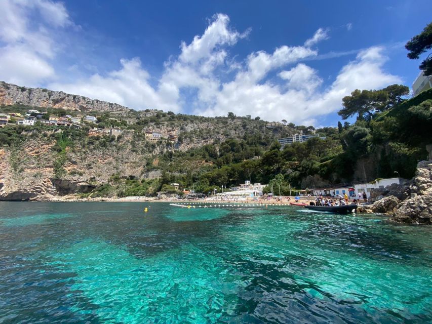 Nice: 1h30 nautical excursion to Cap Ferrat - Nice to Cap Ferrat in 90 Minutes, What You Actually Get