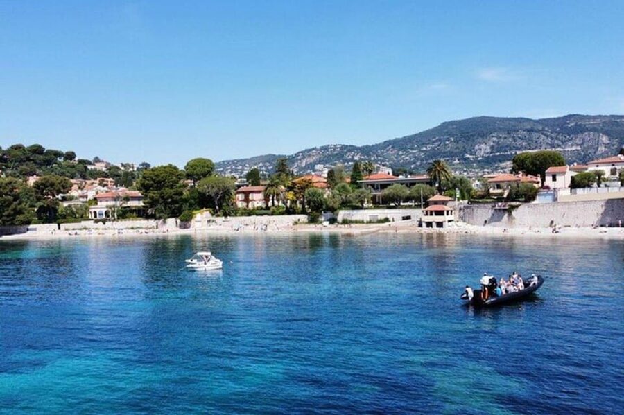 Nice: 1h30 nautical excursion to Cap Ferrat - What’s Included, What’s Not, and How to Pack Smart