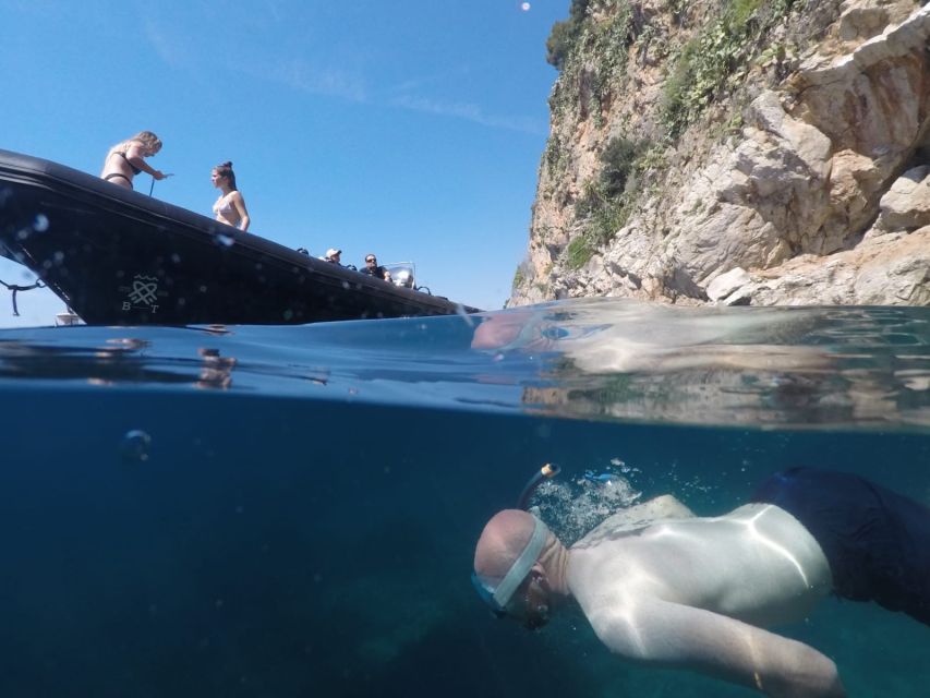 Nice: 1h30 nautical excursion to Cap Ferrat - Weather, Timing, and the Reality of an Unsupervised Swim
