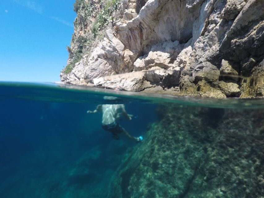 Nice: 1h30 nautical excursion to Cap Ferrat - Finding the Boat at Quai des Docks (Pontoon G04)