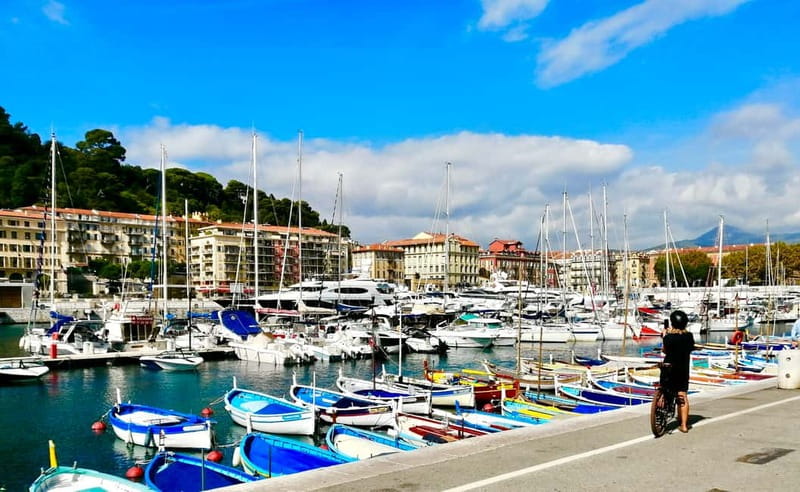 Nice 3Hrs by EBike: Essentials Oldest Districts & Panoramas - Price and value for a 3-hour guided e-bike ride