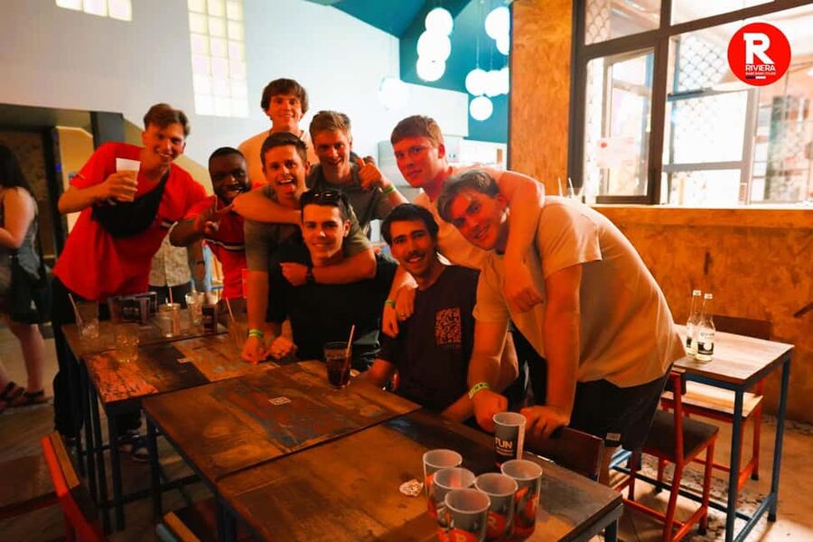 Nice: 4 Bar, 1 Club Riviera Bar Crawl Party with Free Shots - Key Things That Make This Bar Crawl in Nice Worth Your Night