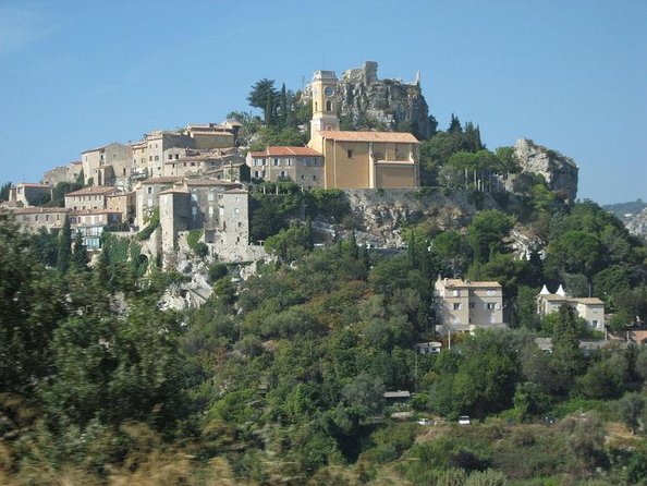 Nice Airport Private Arrival Transfer to Cannes, Monaco or Eze - Key things to know before you go
