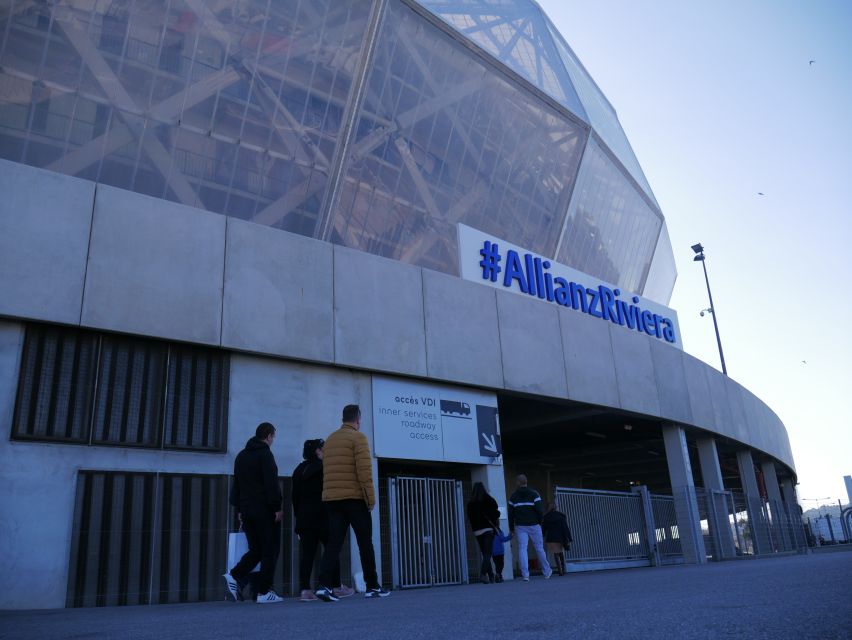 Nice: Allianz Stadium and National Sports Museum Tour - Starting at the Musée National du Sport: sport in France, from Antiquity to today