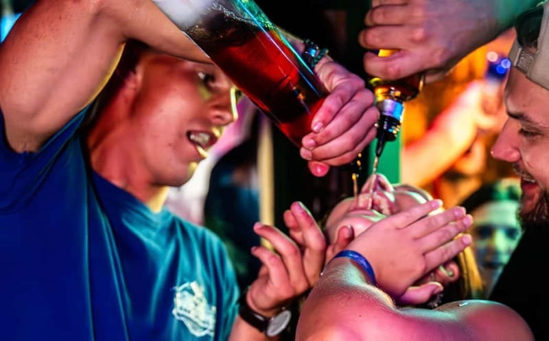 Nice: Bar/Pub Crawl with Free Shots and VIP Entry - Old Town Walking: Getting Oriented Without Killing the Night