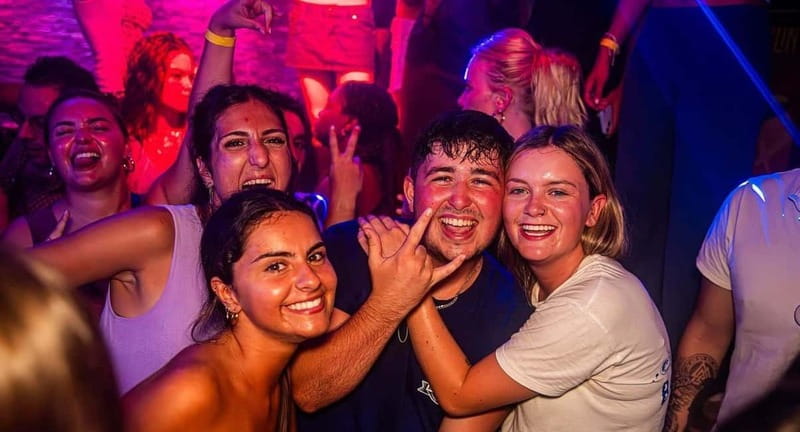 Nice: Bar/Pub Crawl with Free Shots and VIP Entry - The Bar Stops: What You Can Expect at Each Venue