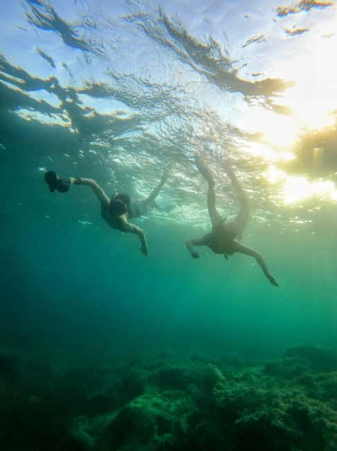 Nice, Cap d'Ail: Sea Scooter Snorkeling Tour - Instructor-led confidence: personal coaching in French and English