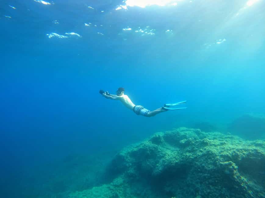 Nice, Cap d'Ail: Sea Scooter Snorkeling Tour - Who should book, and who should skip it