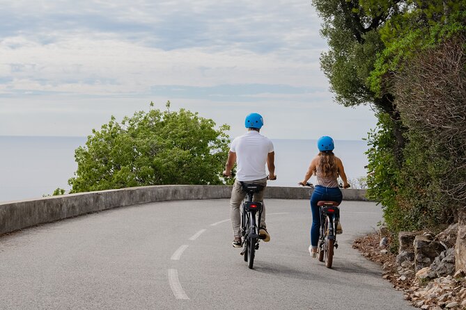 Nice City Best Highlights E-bike Tour - Key things to know before you ride