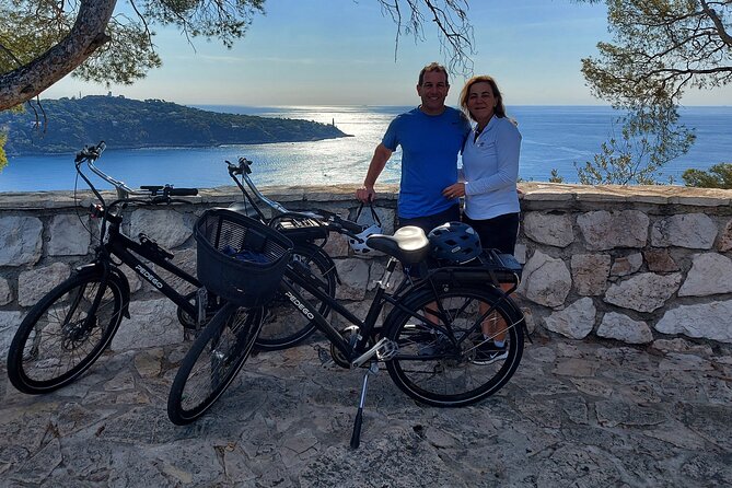 Nice City Best Highlights E-bike Tour - Why an e-bike is the smart way to cover Nices hills