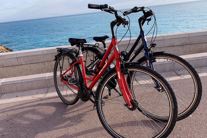 Nice City Bike Rental - Choosing 2 hours vs 11 hours, and how to make it feel worth it