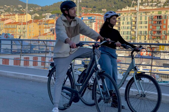 Nice City Bike Rental - Rue Halévy puts you close to the action fast