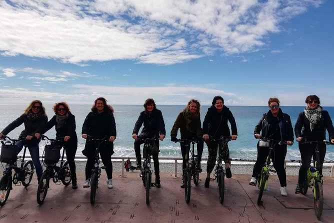 Nice City E-Bike Tour with a Local Guide - Promenade des Anglais to Hotel Negresco: the Belle Époque stroll you can pedal
