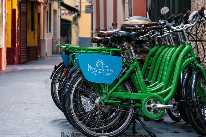 Nice City E-Bike Tour with a Local Guide - Chateau Hill: the one climb that makes the whole tour feel worth it