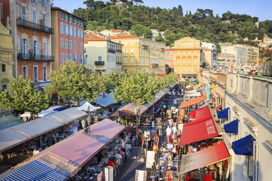 Nice: City Foods Guided Walking Tour - Key points worth knowing before you go