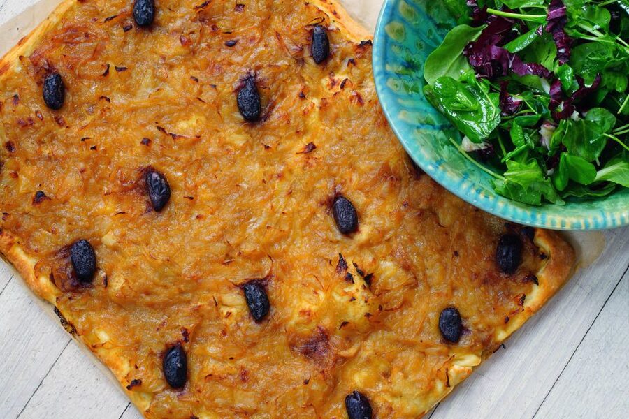 Nice: City Foods Guided Walking Tour - Socca and pissaladière: the street-food duo you should taste on day one