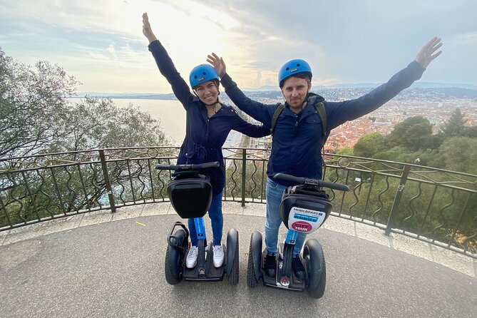 Nice City Segway Sightseeing Tour - Meet at Mobilboard Nice, Then Get Your Segway Checked