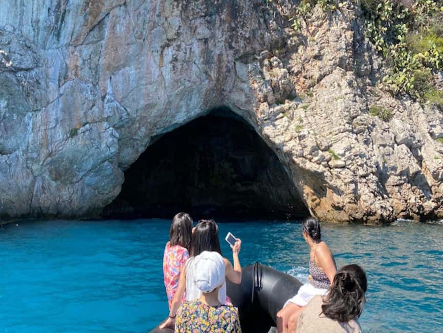 Nice: Coastline Boat Cruise to Monaco - Where the tour actually starts in Nice (and how not to get lost)