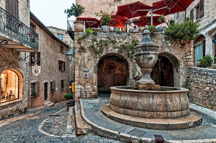 Nice: Countryside Tour with Grasse - Price, time, and winding roads from Nice