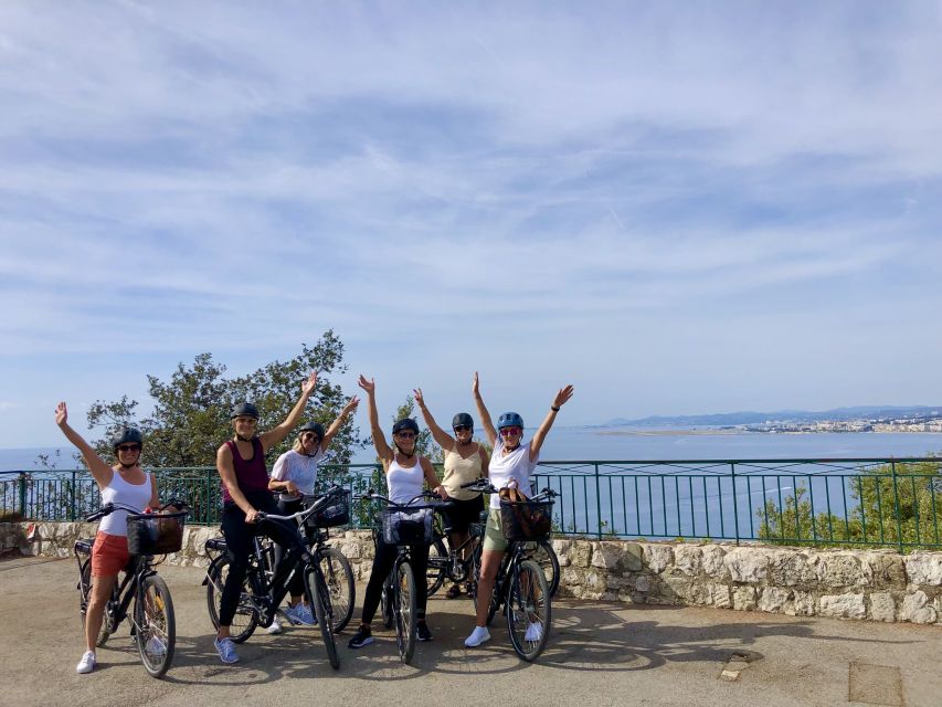 Nice: E-Bike City Highlights Tour - Key highlights worth putting on your calendar