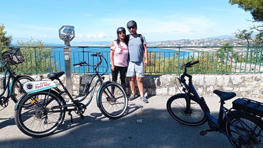 Nice: E-Bike City Highlights Tour - Why an e-bike tour works so well in Nice