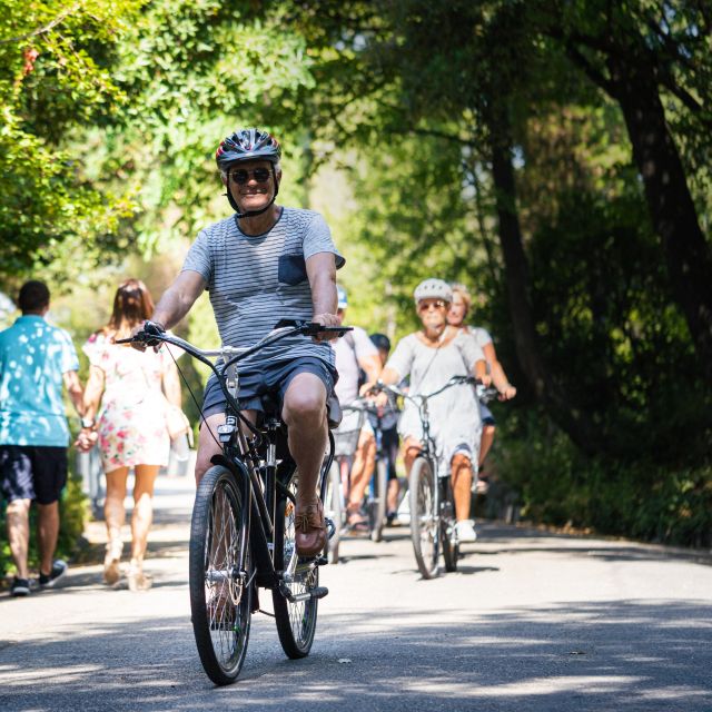 Nice: E-Bike City Highlights Tour - E-bike setup, safety, and why the small group pace feels right