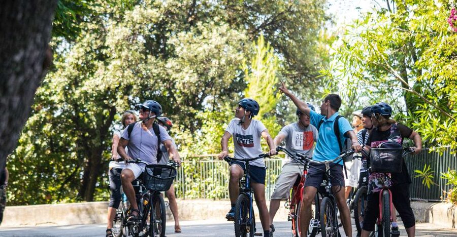 Nice: E-Bike City Highlights Tour - Promenade des Anglais to Quai Rauba Capeù: start where the energy is