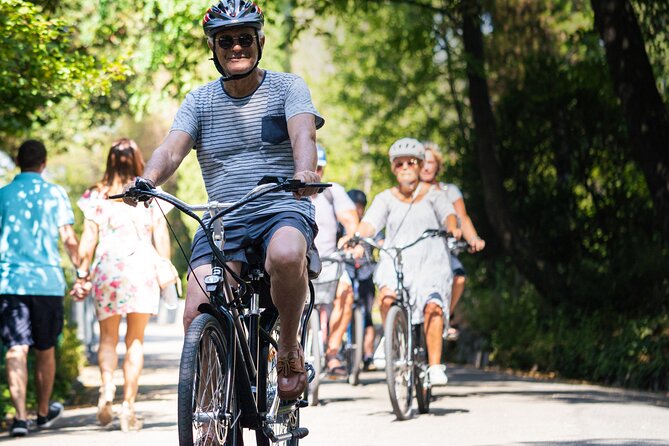 Nice Electric Bike Rental - Your Best Route Options: From Promenade des Anglais to Antibes