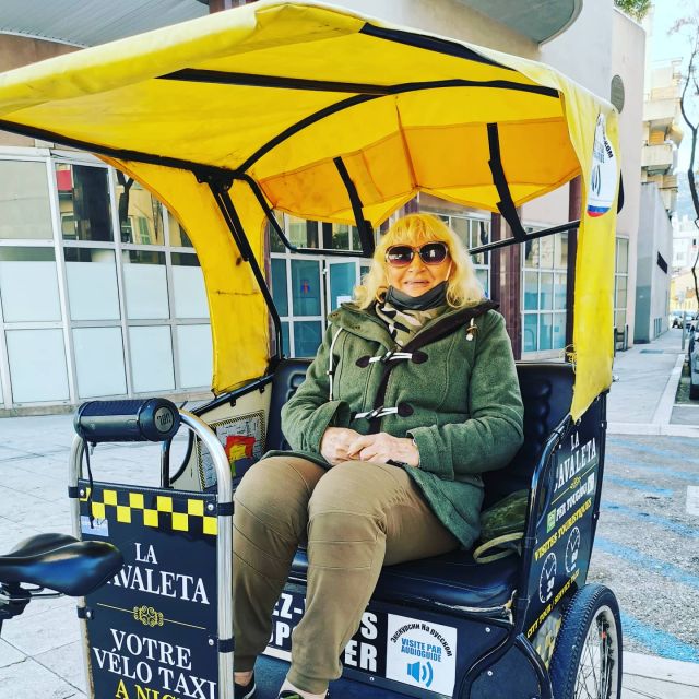 Nice: Electric Rickshaw City Tour with Local Guide - Key things I’d plan around before you go