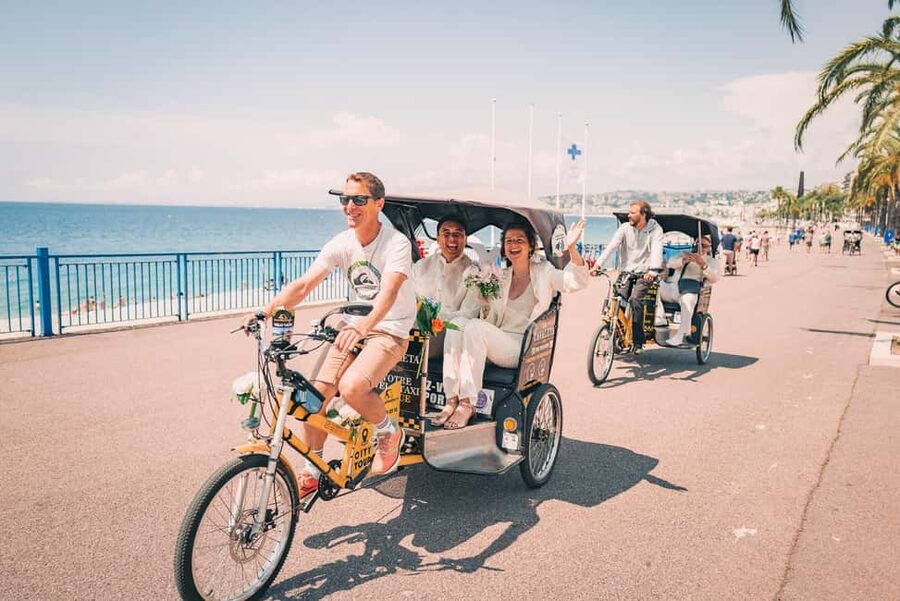 Nice: Electric Rickshaw City Tour with Local Guide - Who will enjoy this most, and what it does best