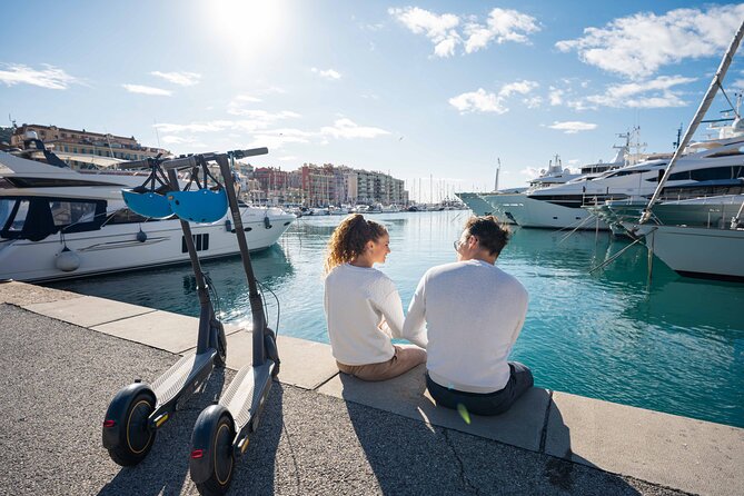Nice Electric Scooter Rental - High range - Key things worth knowing before you ride