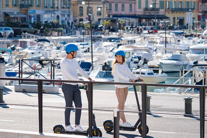 Nice Electric Scooter Rental - High range - How long can you rent it, and why that matters for value