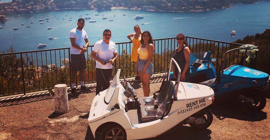 Nice: Exclusive Guided Tour in a One-of-a-Kind Electric Car - Key Points You Will Care About