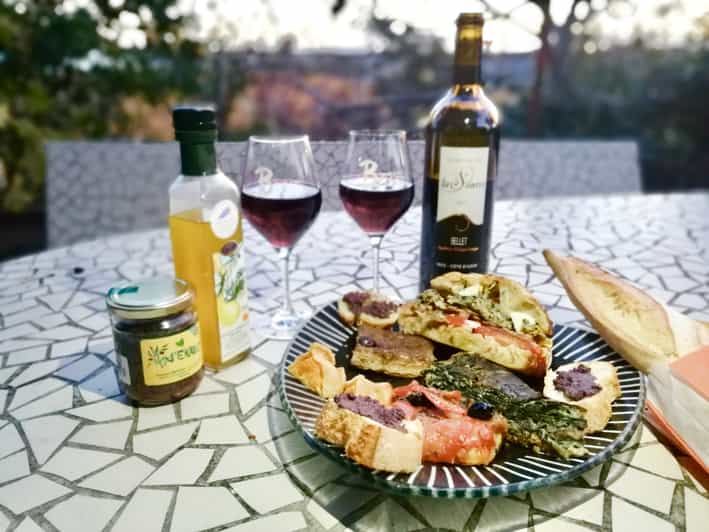 Nice: Food and Wine Old Town Guided Walking Tour - Mercado Adolpho Lisboa: Market Tastings and Real-World Shopping