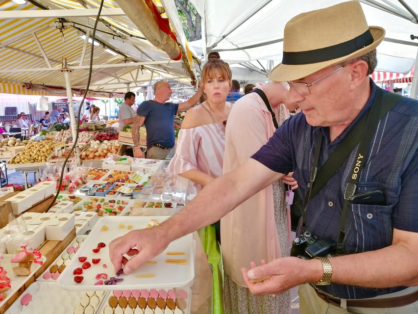 Nice: Food and Wine Old Town Guided Walking Tour - Wine, Cheese, and Pairing Logic You Can Actually Use