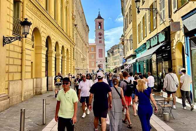 Nice Food Tour: Food Tastings & Local Wine Experience in Nice - Key highlights worth showing up hungry for